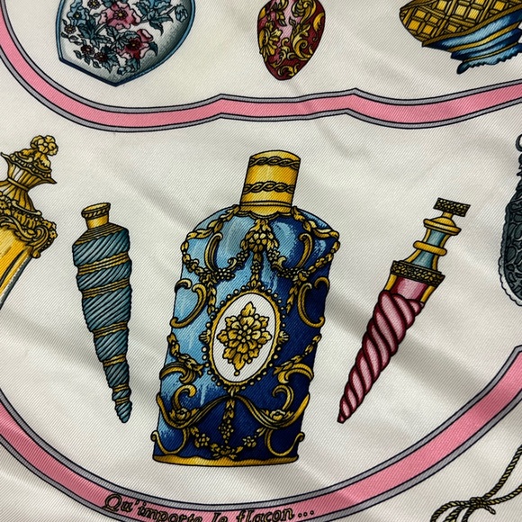 Hermes Silk scarf - Picture 5 of 5